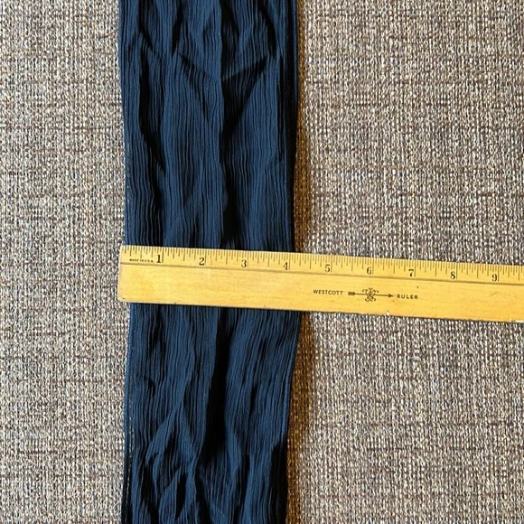 Joseph Ribkoff Black Boot Cut Pants - Picture 15 of 15